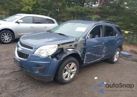 2012 Chevrolet Equinox 1Lt из США, поврежденный, VIN 2GNALDEK1C6306057